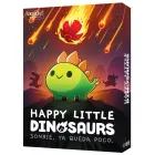 Dinosaurios Felices - juego de cartas divertido