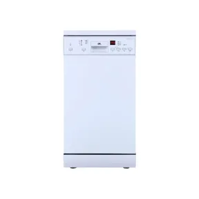 Lavavajillas Libre Instalación ODW 4541-1 E FS, 10 Servicios