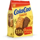 Mini Galleta ColaCao Bañadas 157g