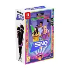 2026 Let's Sing + 2 Micrófonos para Nintendo Switch/PS5