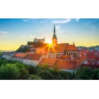 Desde 108€ p.p. | 3 días en Bratislava: Vuelo y hotel