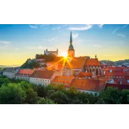 Desde 108€ p.p. | 3 días en Bratislava: Vuelo y hotel