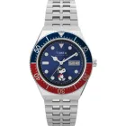 Reloj Timex M79 x Snoopy (40 mm, brazalete de acero)