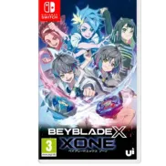 Beyblade X para Nintendo Switch (SP)