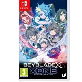 Beyblade X para Nintendo Switch (SP)