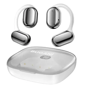 Auriculares Bluetooth deportivos inalámbricos BUGANI (Blanco)