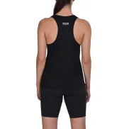 Camiseta Sin Mangas Mujer para Running, Ciclismo y Yoga