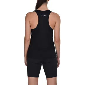Camiseta Sin Mangas Mujer para Running, Ciclismo y Yoga