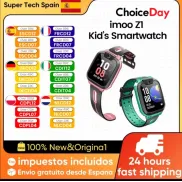 Reloj Inteligente Z1 4G para Niños Imoo