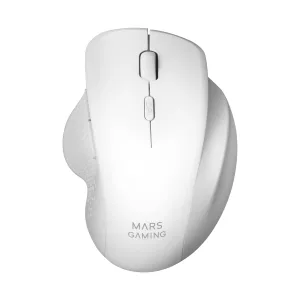 Ergonómico Ratón Gaming Inalámbrico con Sensor Óptico 3200 dpi
