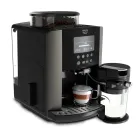 Cafetera automática Krups Arabica Latte EA819E10 con molinillo