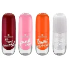 Esmalte de uñas Essence gel color 8ml