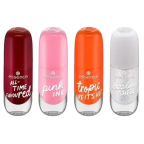 Esmalte de uñas Essence gel color 8ml