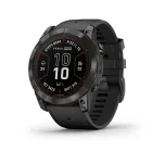 Fenix 7X Pro Solar Zafiro de Garmin