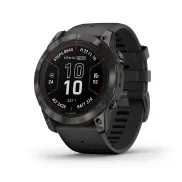 Fenix 7X Pro Solar Zafiro de Garmin