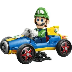 Luigi & Mach 8 - LEGO Mario Kart (72050) - 2234 piezas