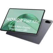 Tablet HONOR Pad X8a, 11", 8300mAh, 464GB, Snapdragon 680