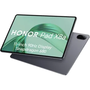 Tablet HONOR Pad X8a, 11", 8300mAh, 464GB, Snapdragon 680