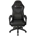 Silla Shinai S2 Gaming Fury en Negro