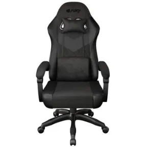Silla Shinai S2 Gaming Fury en Negro