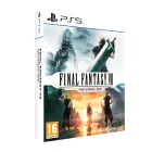 Pack Físico Intergrade & Rebirth de Final Fantasy VII