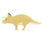 Triceratops de madera de Nature et Découvertes