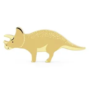 Triceratops de madera de Nature et Découvertes