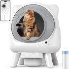 Autolimpiable Arenero para Gatos Redkey X1 de 95L