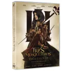 D'artagnan: Los tres mosqueteros (DVD)