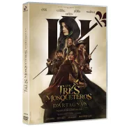 D'artagnan: Los tres mosqueteros (DVD)