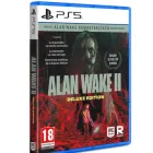 Edición Deluxe de Alan Wake II para PS5