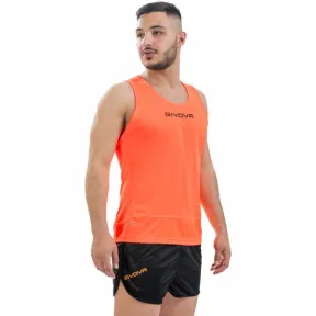 Conjunto de Atletismo Givova New York Hombre: Camiseta y Short