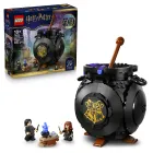 Juego de Construcción LEGO Aula de Pociones Harry Potter +10