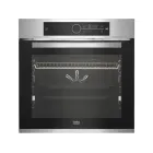 Horno Pirolítico Inox Beko Multifunción 60cm 72l
