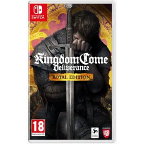 Royal Edition de Kingdom Come Deliverance y Saga Metro