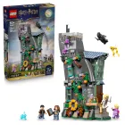 LEGO Casa de Luna Lovegood - Kit con 5 Minifiguras