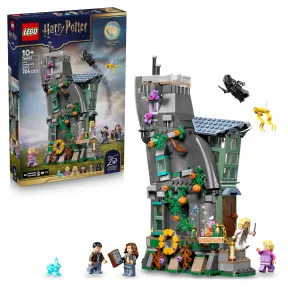 LEGO Casa de Luna Lovegood - Kit con 5 Minifiguras