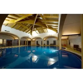 Balneario Cervantes 4★ en Santa Cruz de Mudela - 1 Noche