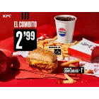 KFC Combito Delicioso