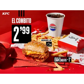 KFC Combito Delicioso