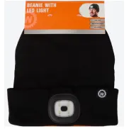 Gorro Werckmann con luz de 40 lúmenes