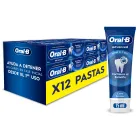 Pasta de Dientes Oral-B para Fortalecer Esmalte, 12 Pack