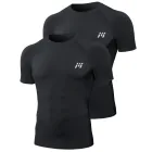 Camisetas Técnicas de Compresión para Hombre - 2x MEETWEE