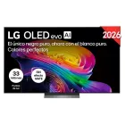 TV OLED 77" 4K - Procesador α11 AI, 165Hz, 1899€ con reembolso