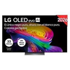 TV OLED 77" 4K - Procesador α11 AI, 165Hz, 1899€ con reembolso