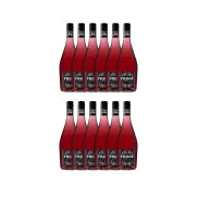 Frissé Rosado - 6 botellas de 750 ml (Total 4500 ml)