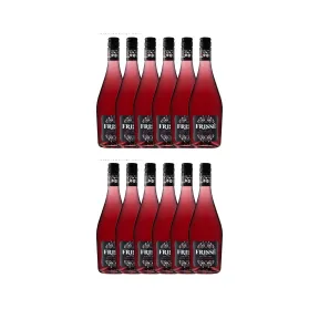 Frissé Rosado - 6 botellas de 750 ml (Total 4500 ml)