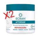 Mousse Aftersun Ecran 350 ml - Efecto Frescor Inmediato