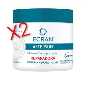 Mousse Aftersun Ecran 350 ml - Efecto Frescor Inmediato
