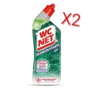 Desincrustante WC Net Gel 800 ml para eliminar cal y manchas